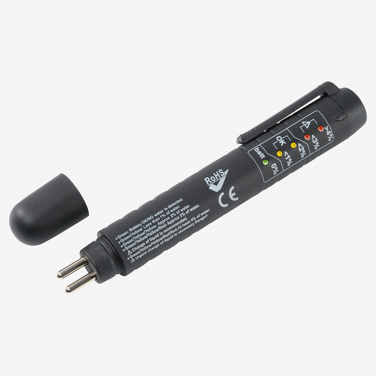 Heyco Brake Fluid Tester