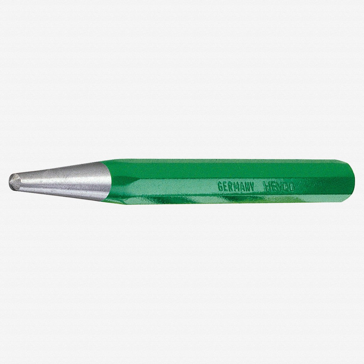 Heyco Center Punch with Non-spreading Safety Head, 120 x 4.0mm