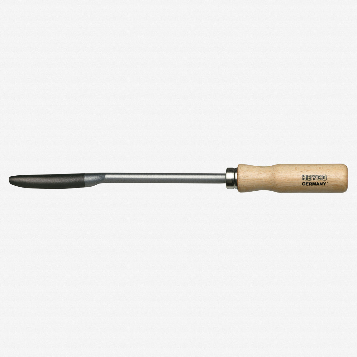Heyco Curved Bearing Scraper, 200mm