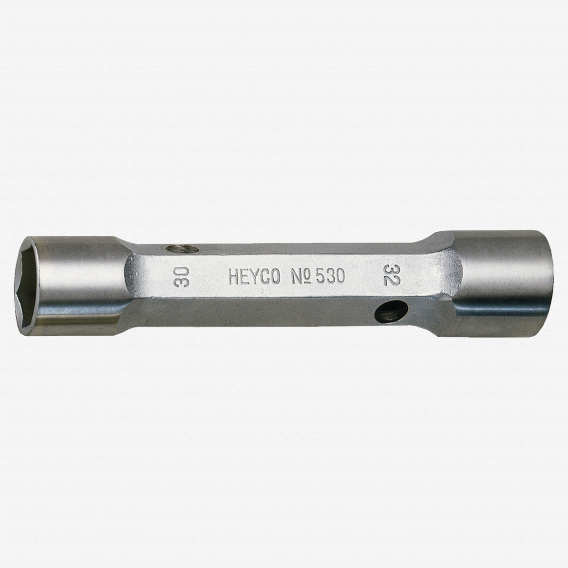 Heyco Double Ended Socket Wrench, 12 x 13mm