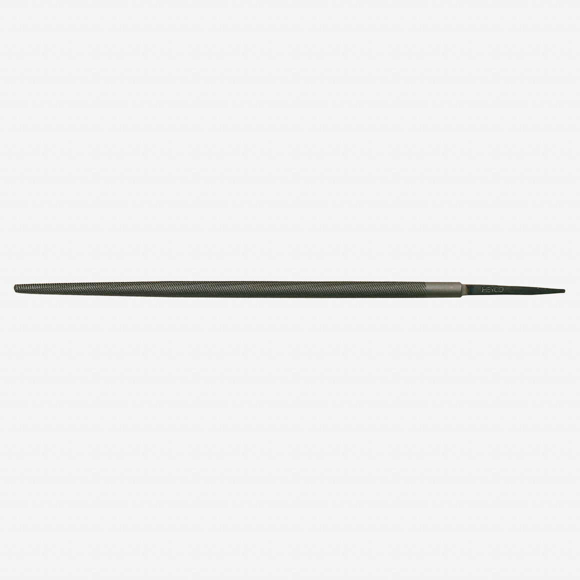 Heyco Engineers' Round File, 250mm