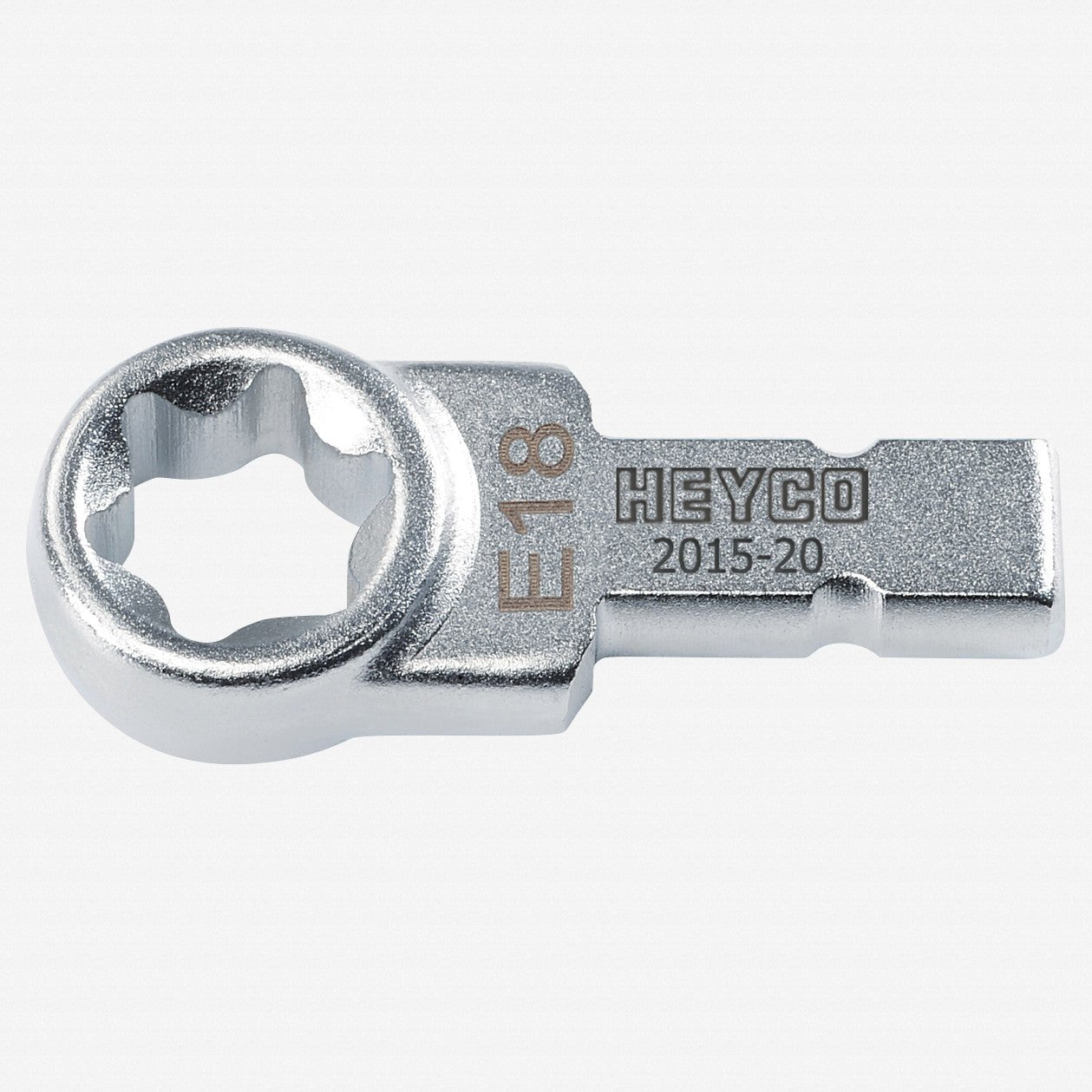 Heyco External TORX Insert Tool for Universal V-belt and Cam Belt Wrench, E12