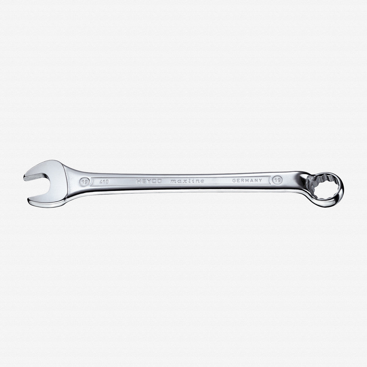 Heyco Maxline Combination Wrench, Metric - 41mm