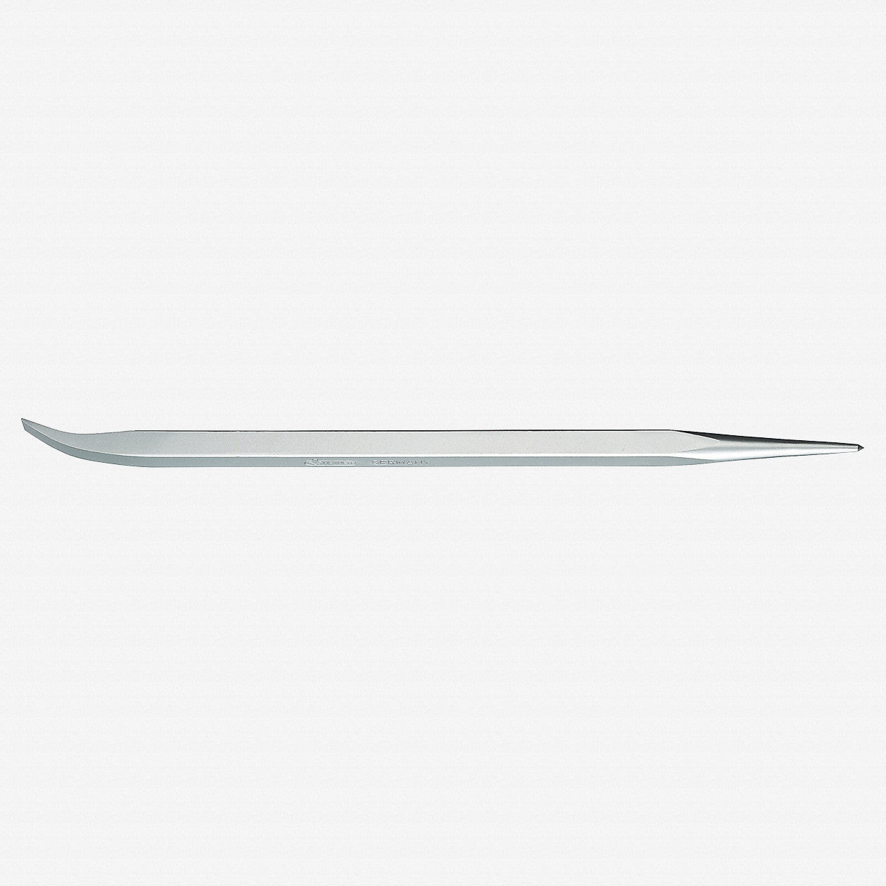 Heyco Special Pry Bar, Flat Oval, with Tapered End, 400mm