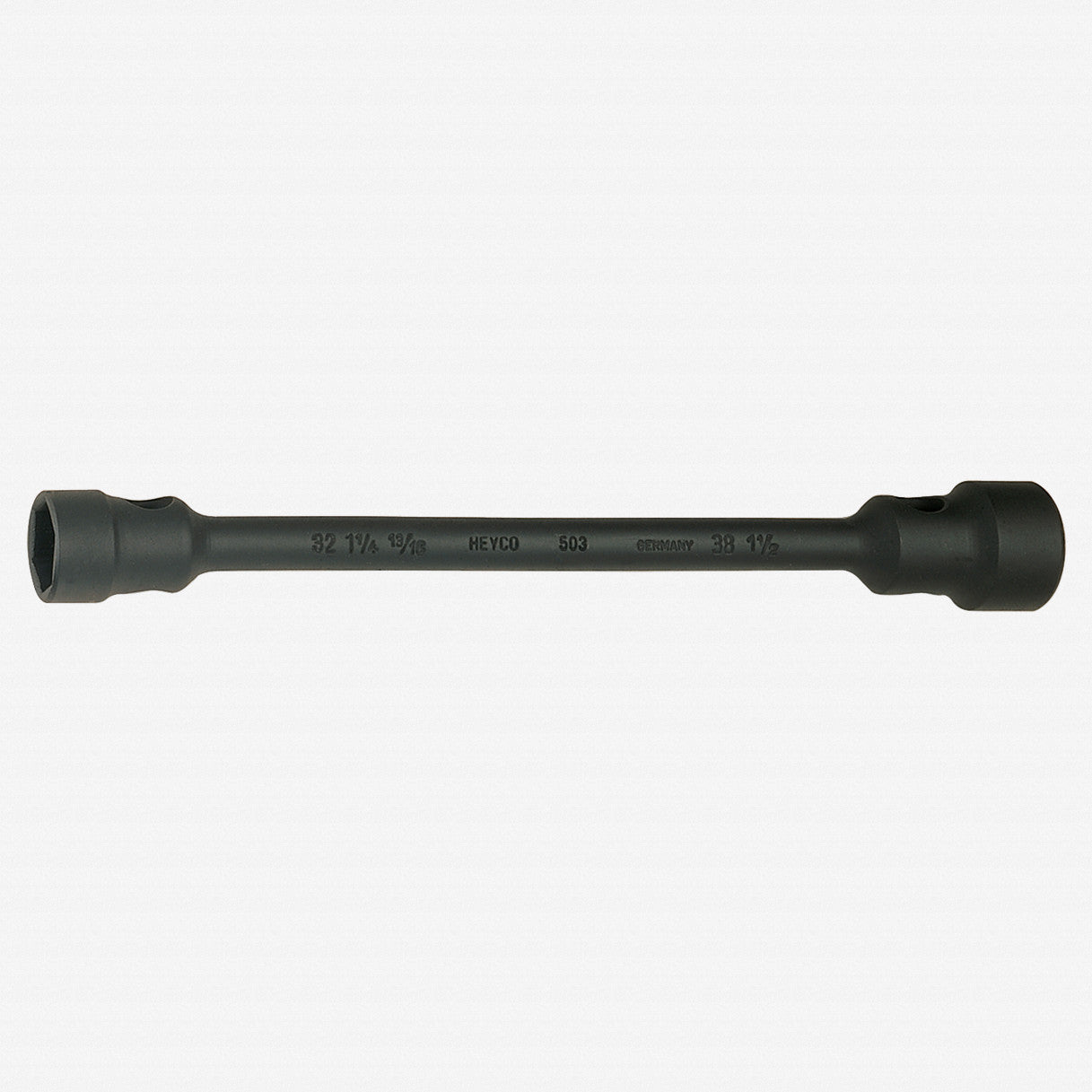 Heyco Wheel Nut SAE Wrench, 1 5/16 x 13/16"