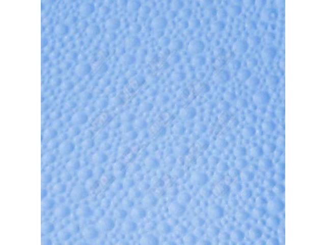 Headliner, Moonskin Grain, Light Blue