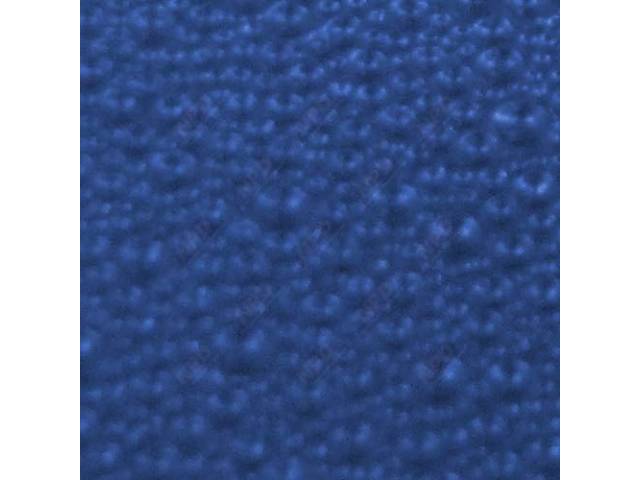 Headliner, Moonskin Grain, Dark Blue