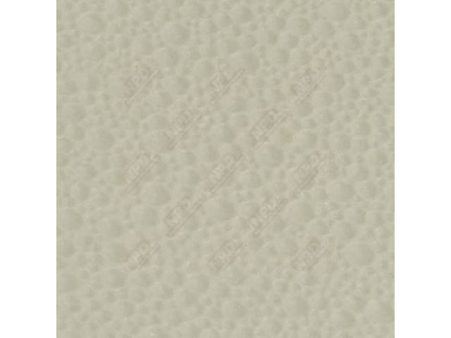 Headliner, Moonskin Grain, Off White