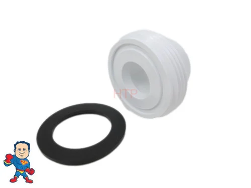 Hot Tub Spa 1 1/2″ Thread X 1″ Slip Heater Union Video How To