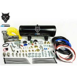 Pacbrake 2.5 Gal Tank + HP325 Compressor Kit