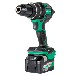 Metabo HPT-DV36DCM 36V MultiVolt Cordless Brushless 1/2" Hammer Drill Kit