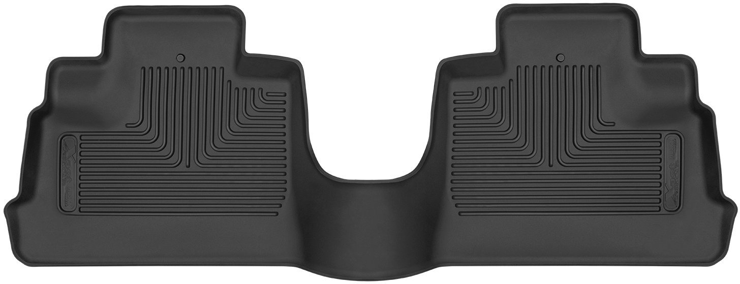 Husky Liners 53671 Second Row X-Act Contour Liner for 07-18 Jeep Wrangler Unlimited JK 4-Door