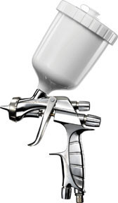 SUPERNOVA™ Compliant WS400 Evotech™ Spray Gun, 1.3mm