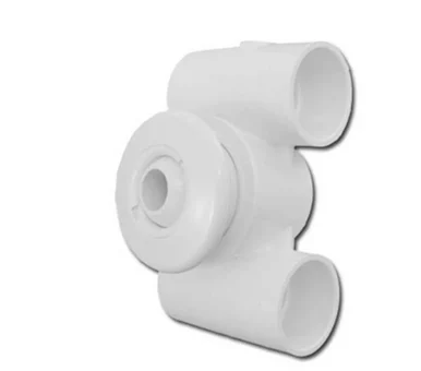 Hydro Air Hydro Jet Assembly 1 1/2″ slip Air 1 1/2 slip Water Air White 10-5100WHT