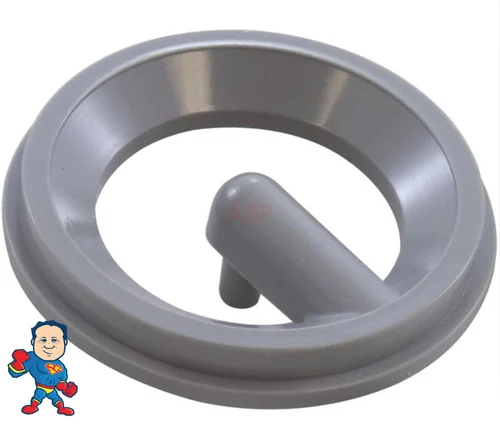HydroAir Duo Blaster Roto Jet Gray Retaining Ring – 1 3/4″ Face Duo Jet Replacement Part