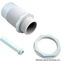 HydroAir Jet Gunite Extension Assy with Nut and Extended Nozzle 10-4400