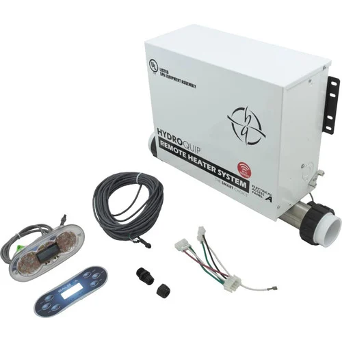 HydroQuip Control Cs8700-B 5.5Kw 120/240V With Topside 57′ | CS8700-B