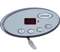 Hydroquip Jacuzzi J-300 LED Series Control Panel 2600-321 Sundance