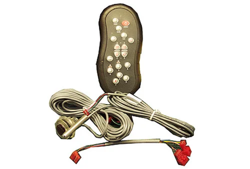 HydroQuip Remote Control Kit Ir Remote For Es-8600/Es-9700 Series | 48-0196A-25