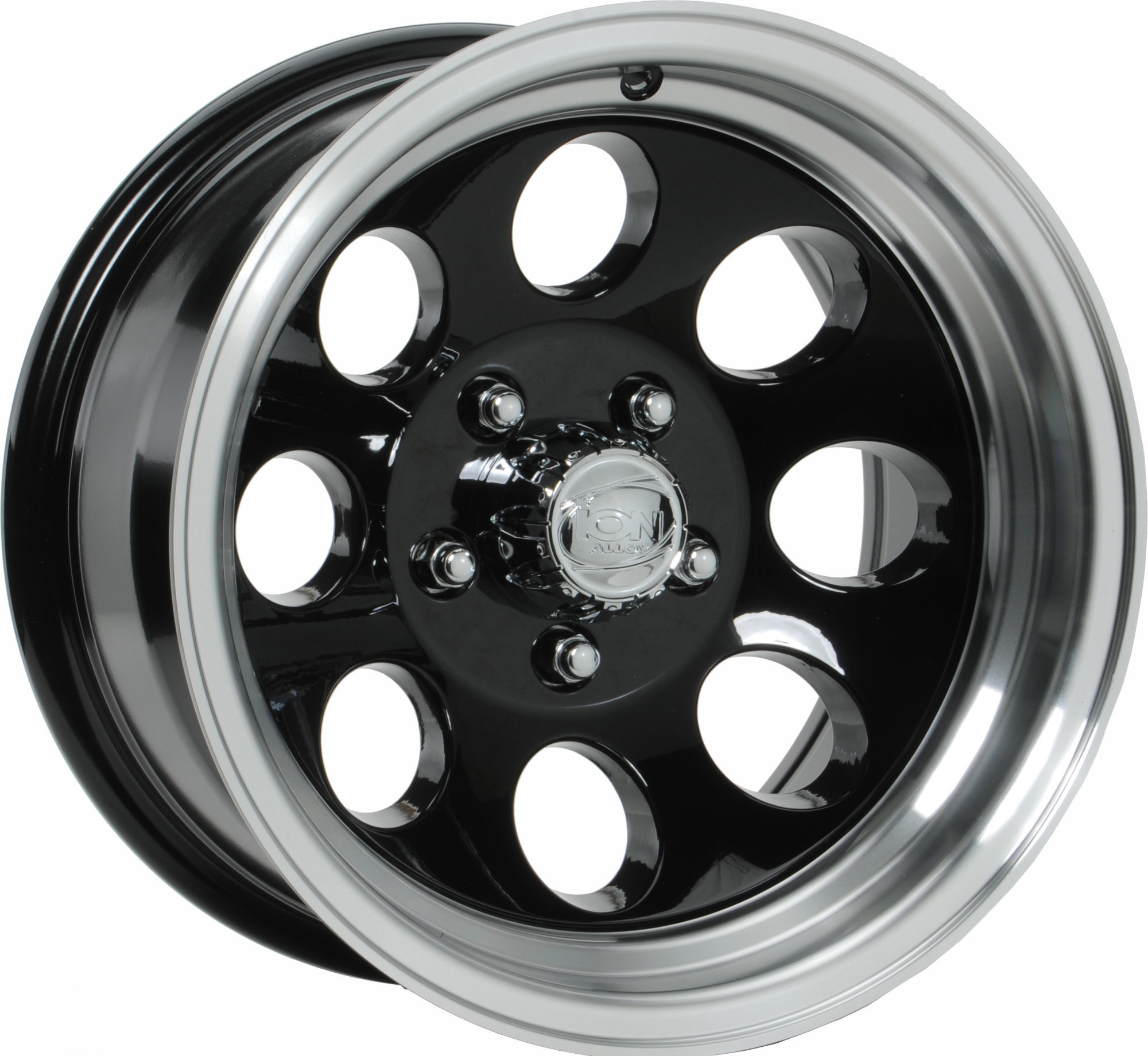iON Series 171 Wheel for 87-06 Jeep Wrangler YJ & TJ