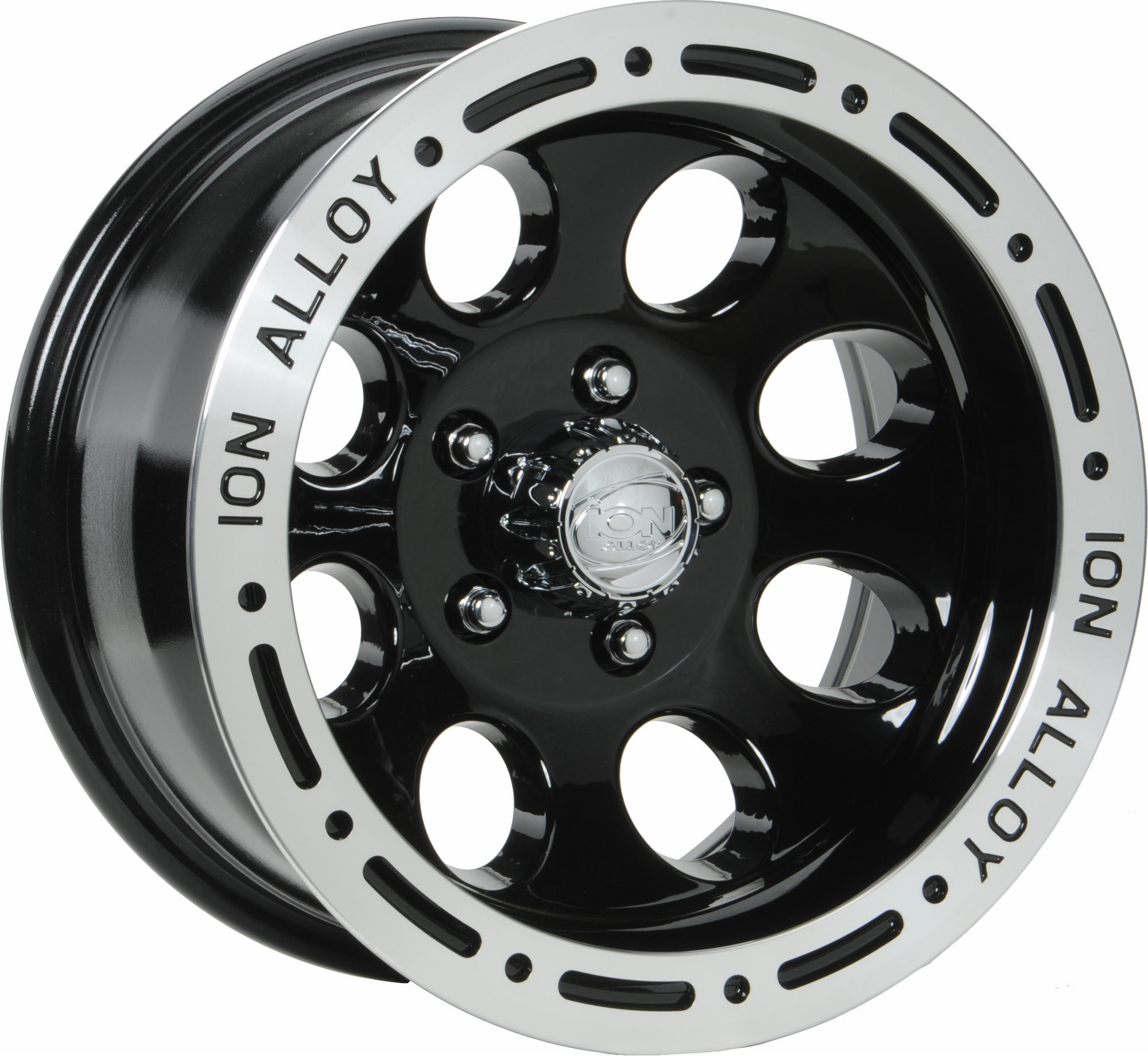 iON Series 174 Wheel for 87-06 Jeep Wrangler YJ & TJ