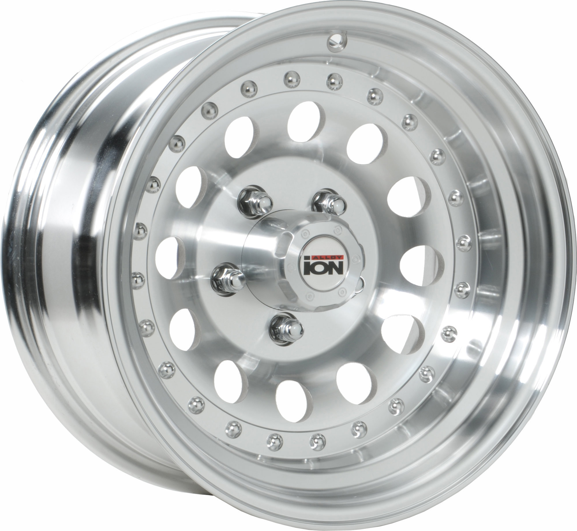 iON Series 71 Wheel for 87-06 Jeep Wrangler YJ & TJ