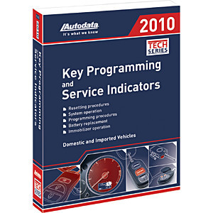 2010 Key Programming Domestic and Imported 2000-10 (Discontinued)