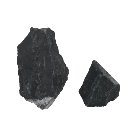 IceCap Black Axe Stone, 44lbs
