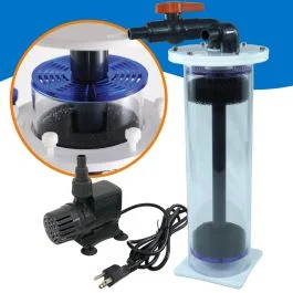 IceCap EXT Media Reactor – Universal Installation
