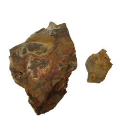 IceCap Petrified Wood Stone, 44lbs