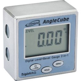 iGaging Digital Angle Level/BevelCube Gauge