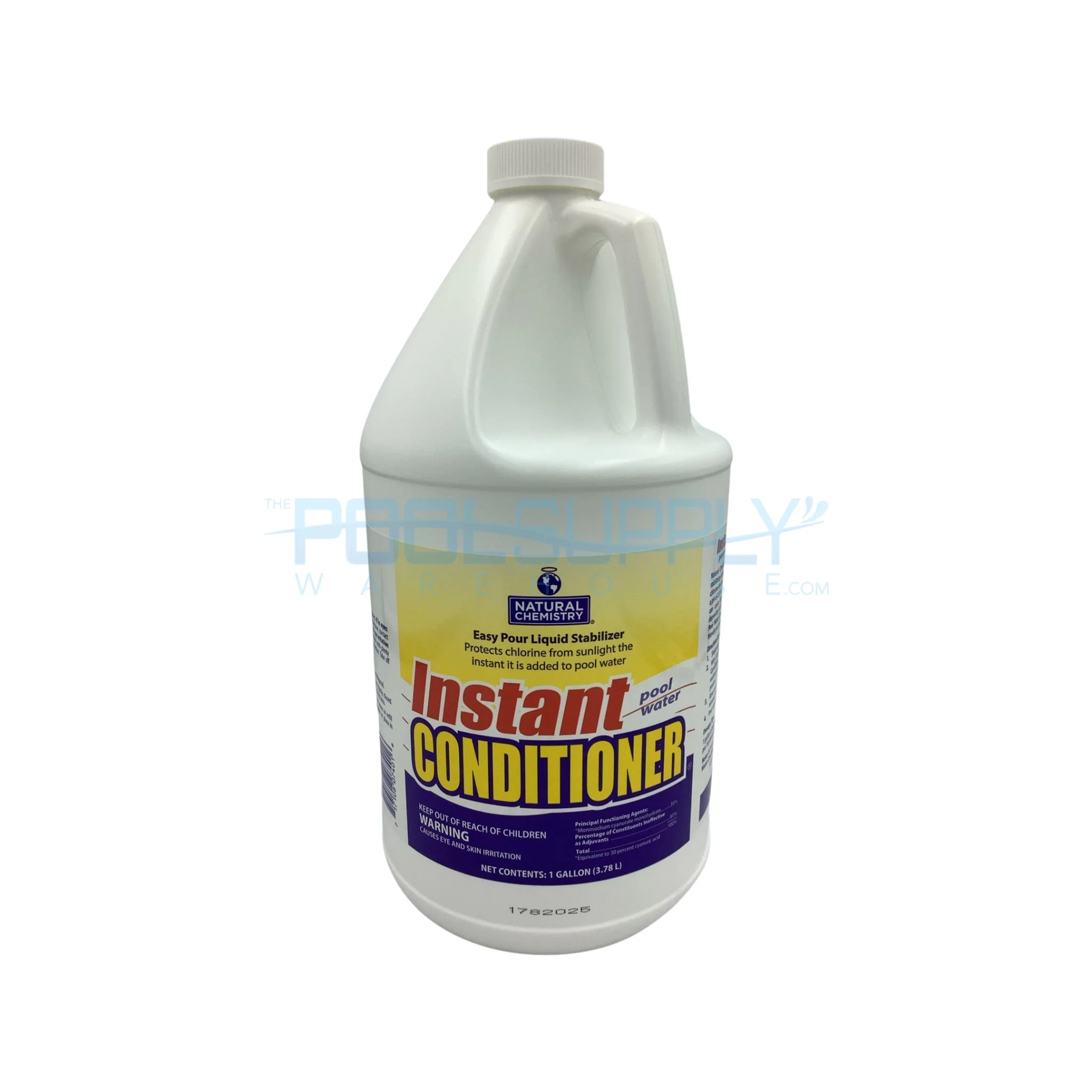 Instant Pool Water Conditioner – 1 Gallon – 17401NCM