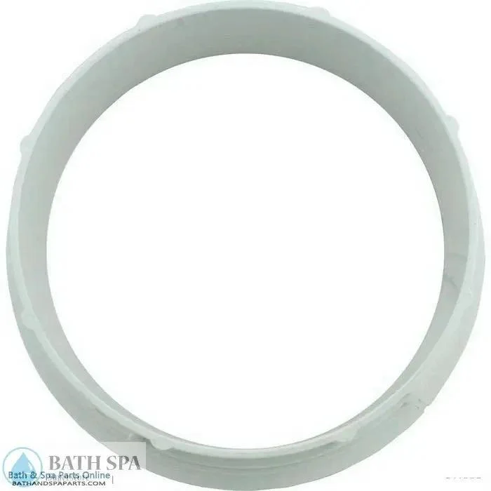 Jacuzzi/Carvin Deckmate Skimmer Collar (43305507RWHT)