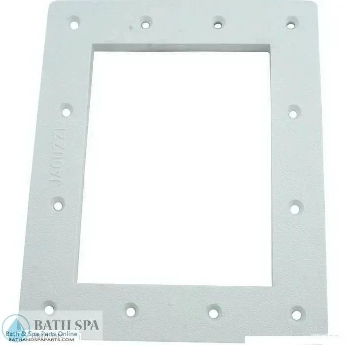 Jacuzzi/Carvin Deckmate Skimmer Faceplate (43305903RWHT)