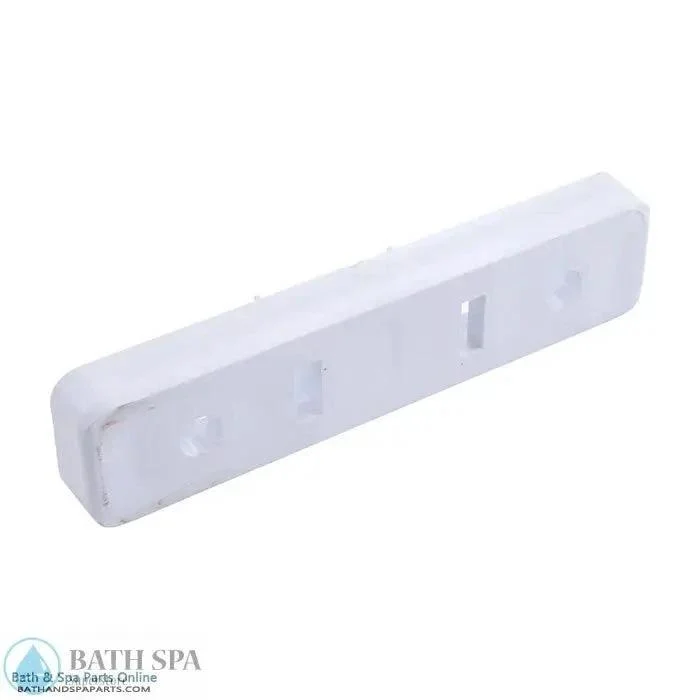 Jacuzzi/Carvin Deckmate Skimmer Faceplate Spacer (43308808RWHT)