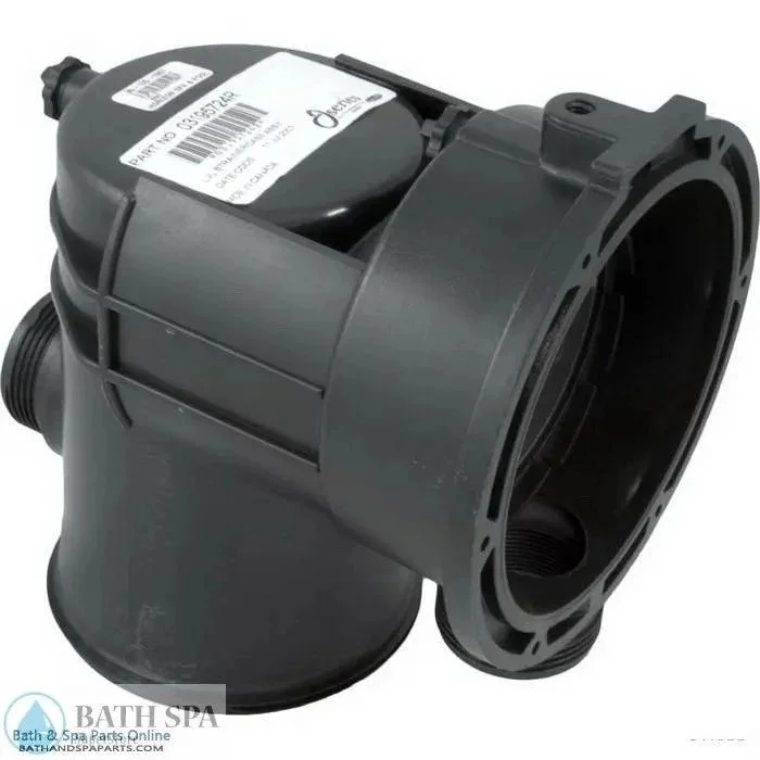 Jacuzzi LR Trap/Pump Body (03-1957-24-R)