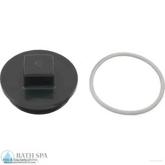 Jacuzzi MD Series 2″ Plug With O-Ring (43-3092-02-R)