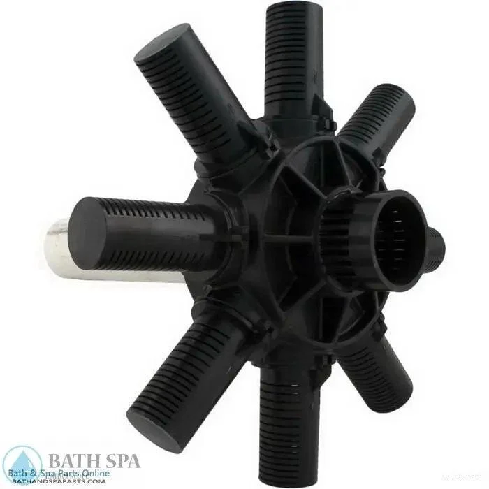 Jacuzzi MFM, Snap Fit Standpipe Assembly With Lateral (42286005R)