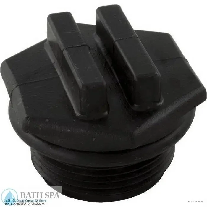 Jacuzzi RMST-24/ST27 Inspection Plug With O-Ring (42290403R000)
