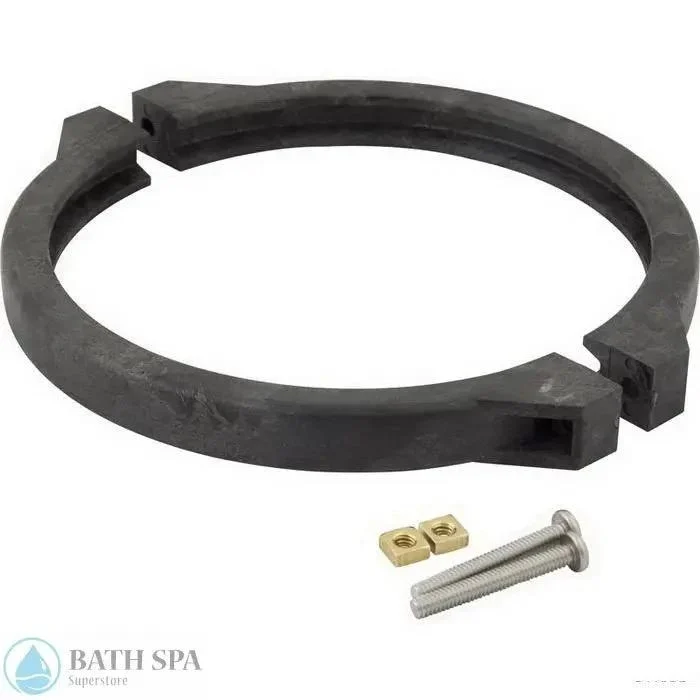 Jacuzzi Sandstorm Plastic Clamp Ring Assembly (85813903K)
