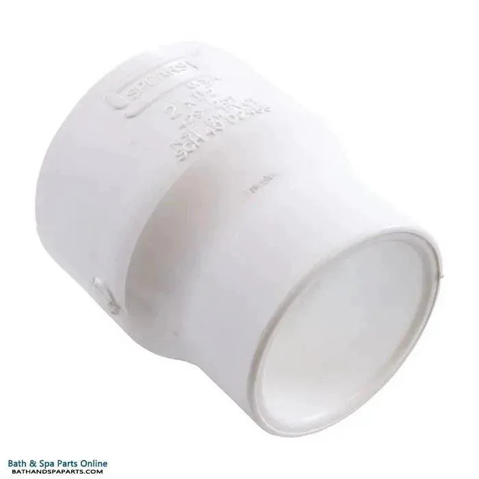 Jacuzzi ST27 Reducer [2″ Slip x 1-1/2″ Slip] (31165400R000)