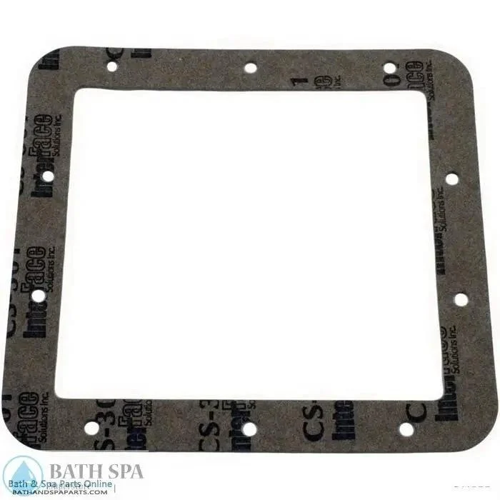 Jacuzzi SV Series Skimmer Faceplate Gasket (13-0462-06-R)