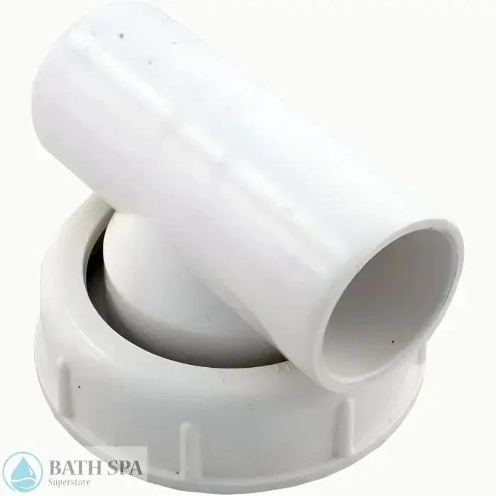 Jacuzzi Union, Tee [1″ Slip x 1″ Slip] [With Nut] (31-1597-00-R)