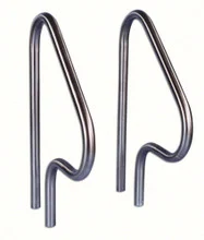 KDI Paragon Figure 4 Grab Rails – 1.90″ x .109″ Wall – 30102