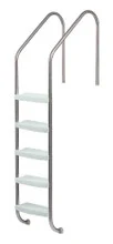 KDI Paragon Heavy Duty Vertical Ladder 5 Step 30″ Wide 1.90″ x .109 – 42220