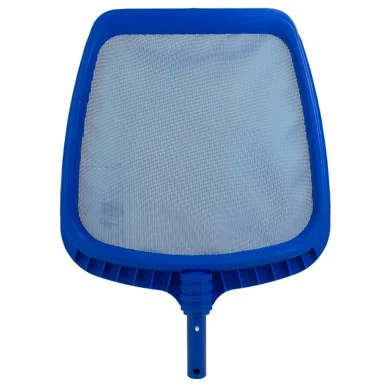 Keep Your Pool Clean with 20.5″ Blue Swimming Pool Leaf Skimmer Head – Durable & Easy-to-Use