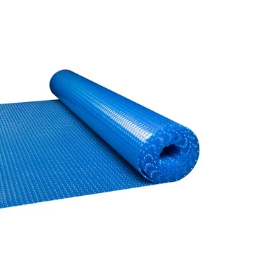 Keep Your Pool Warm and Extend Your Swimming Season with a 40′ x 18′ Rectangular Floating Solar Cover