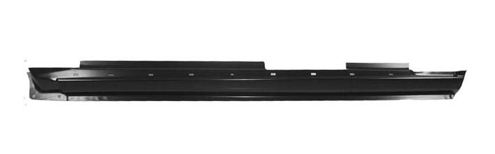 Key Parts 0484-101 Replacement Driver Side Rocker Panel for 99-04 Jeep Grand Cherokee WJ