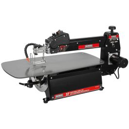 King Industrial KXL-22 22" Professional Scroll Saw