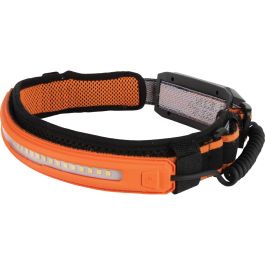 Klein Tools 56308 Wide-Beam Headlamp with Strap